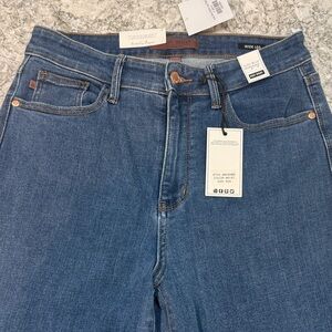 Judy Blue Classic Denim Wide Leg Jeans